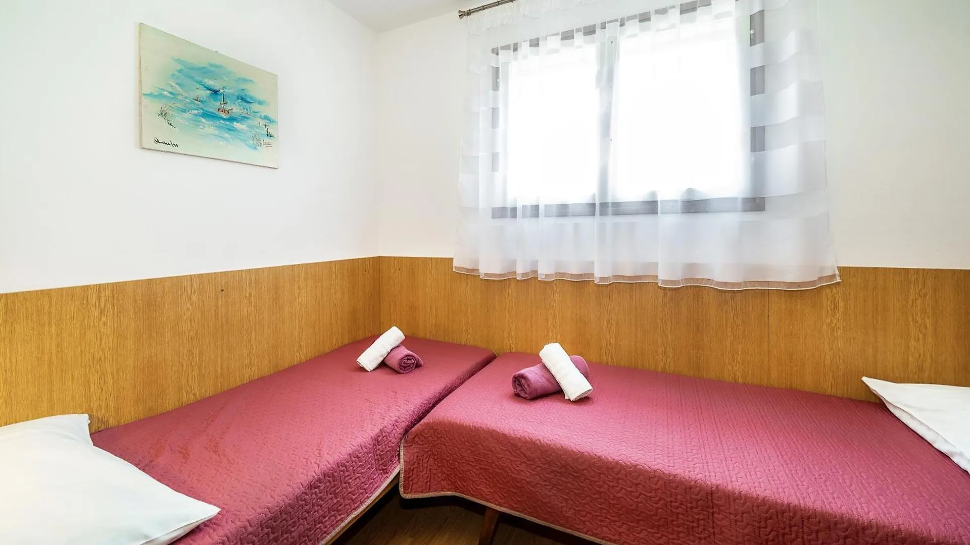 באסקה Apartments & Room Jagoda 3*,  קרואטיה