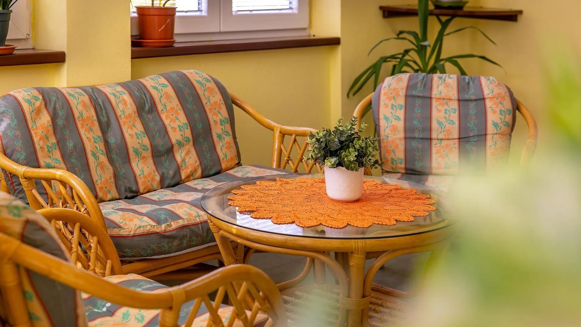 באסקה Apartments & Room Jagoda