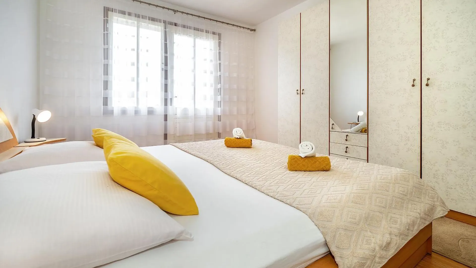 באסקה Apartments & Room Jagoda