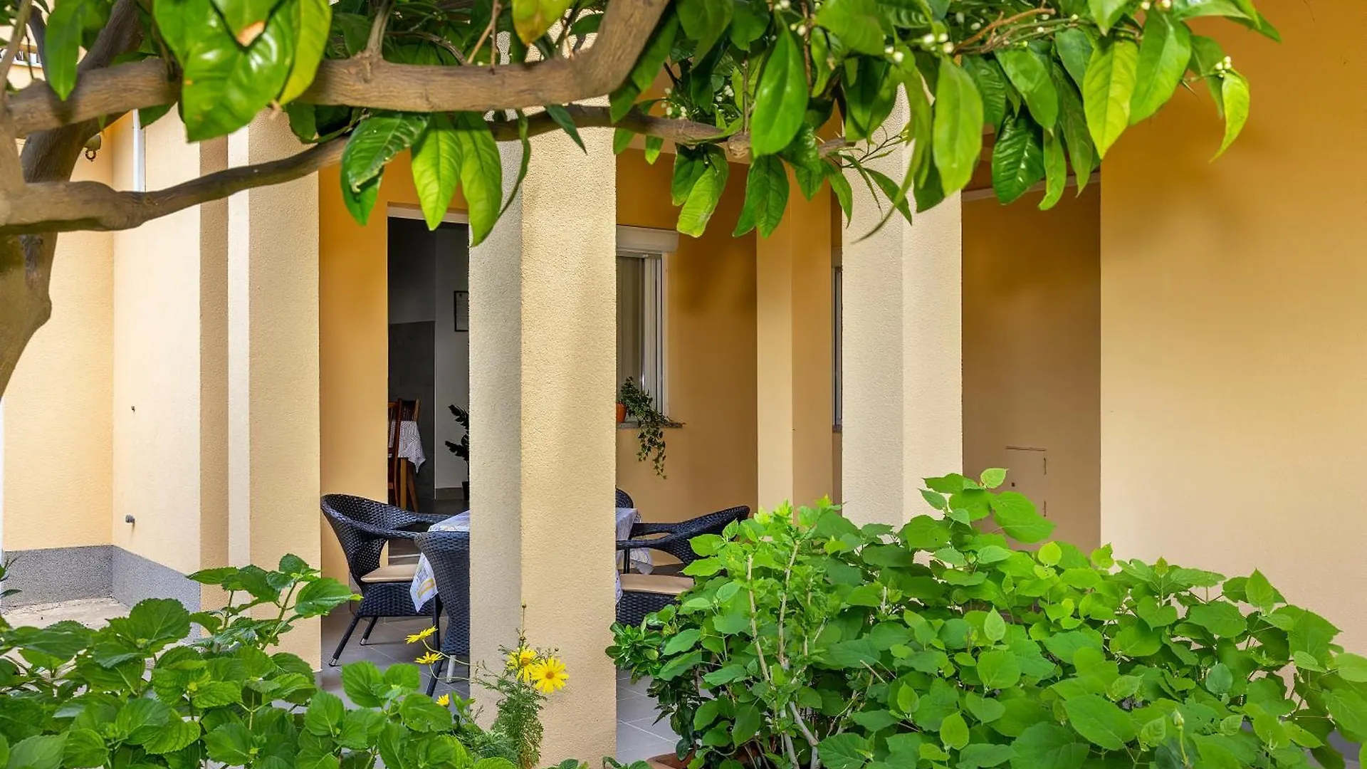 *** בית הארחה באסקה Apartments & Room Jagoda קרואטיה