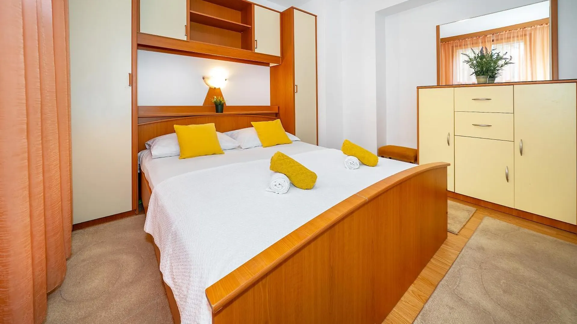 Apartments & Room Jagoda Gostinjska kuća Baska (Krk)