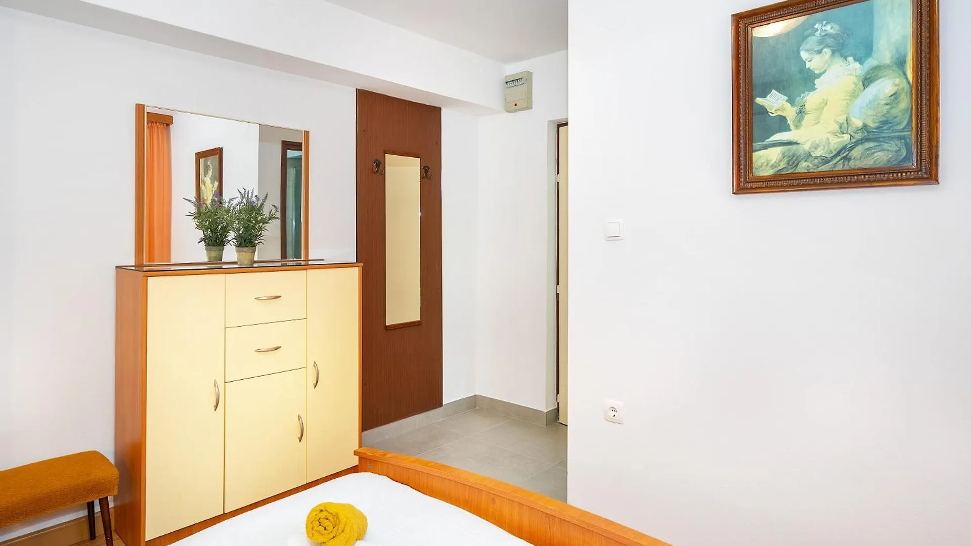 בית הארחה באסקה Apartments & Room Jagoda