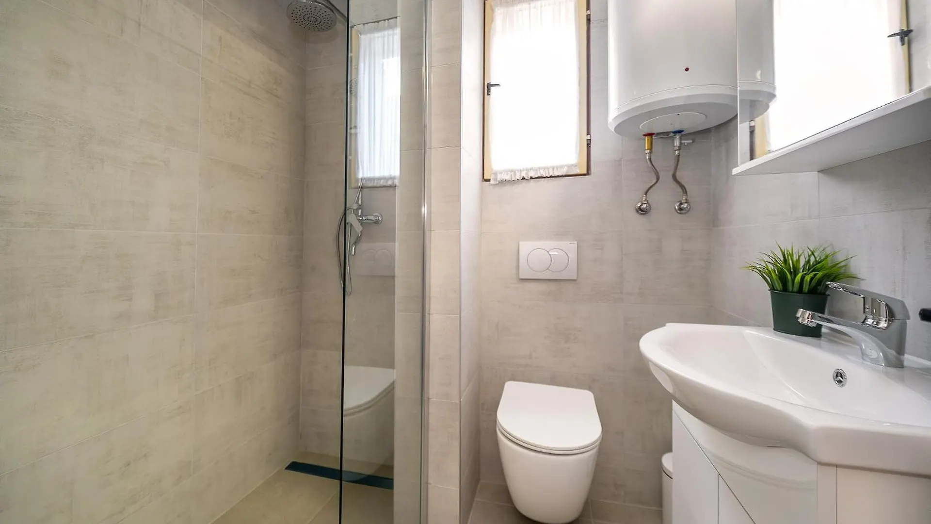 באסקה Apartments & Room Jagoda קרואטיה