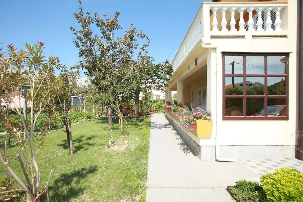 *** Gostinjska kuća Apartments & Room Jagoda Croatia