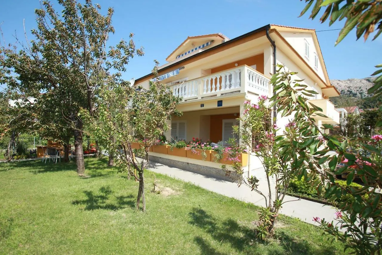 Apartments & Room Jagoda Croatia