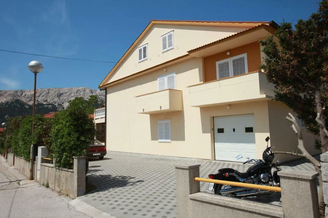 Apartments & Room Jagoda
