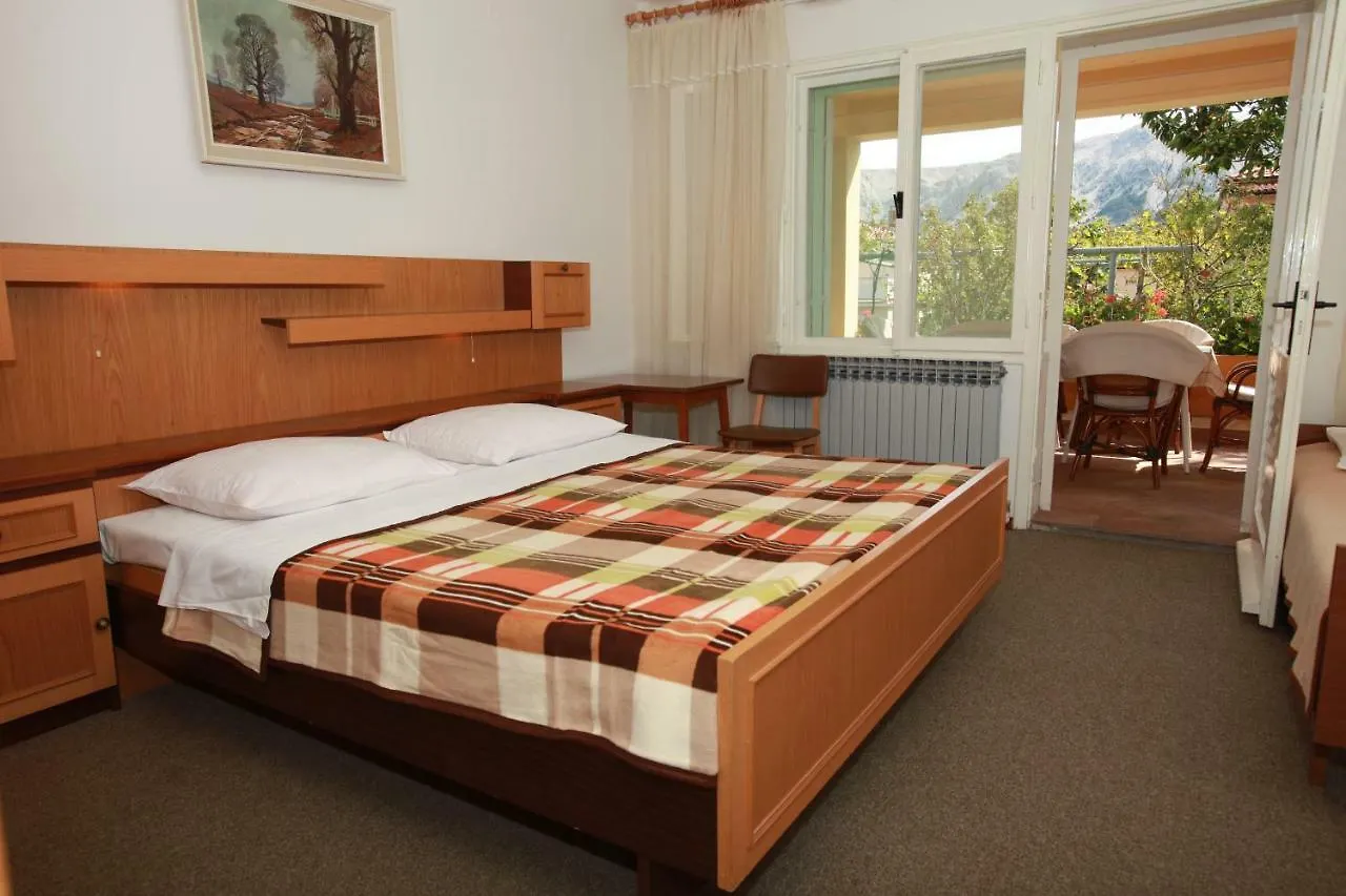 בית הארחה באסקה Apartments & Room Jagoda