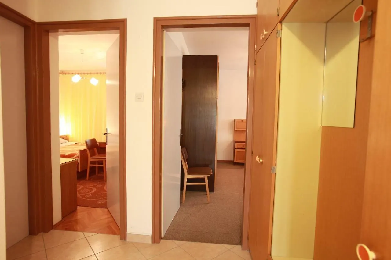 בית הארחה באסקה Apartments & Room Jagoda