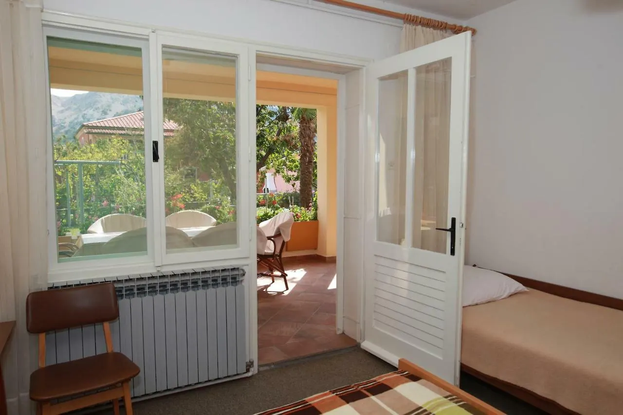 באסקה Apartments & Room Jagoda