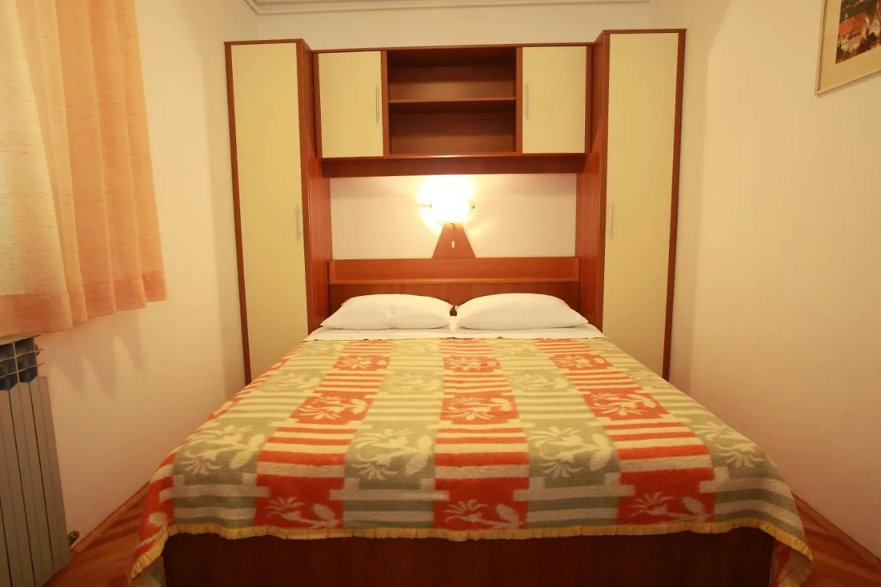 בית הארחה באסקה Apartments & Room Jagoda