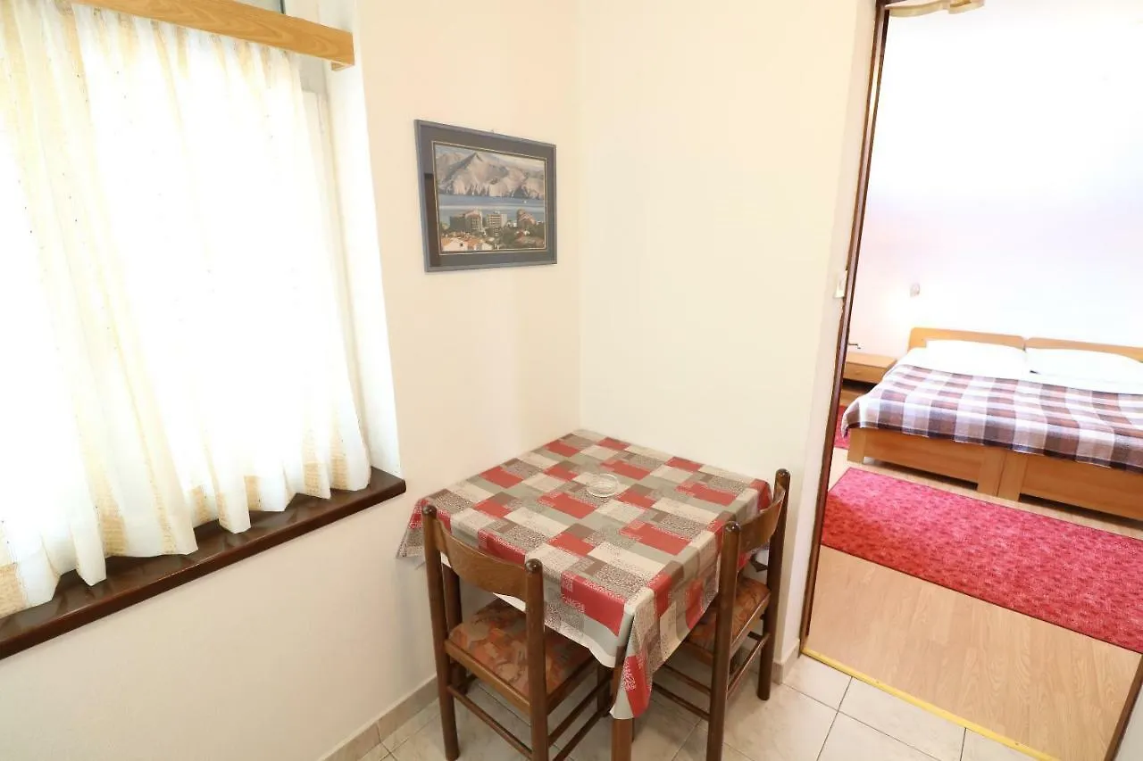 באסקה Apartments & Room Jagoda בית הארחה