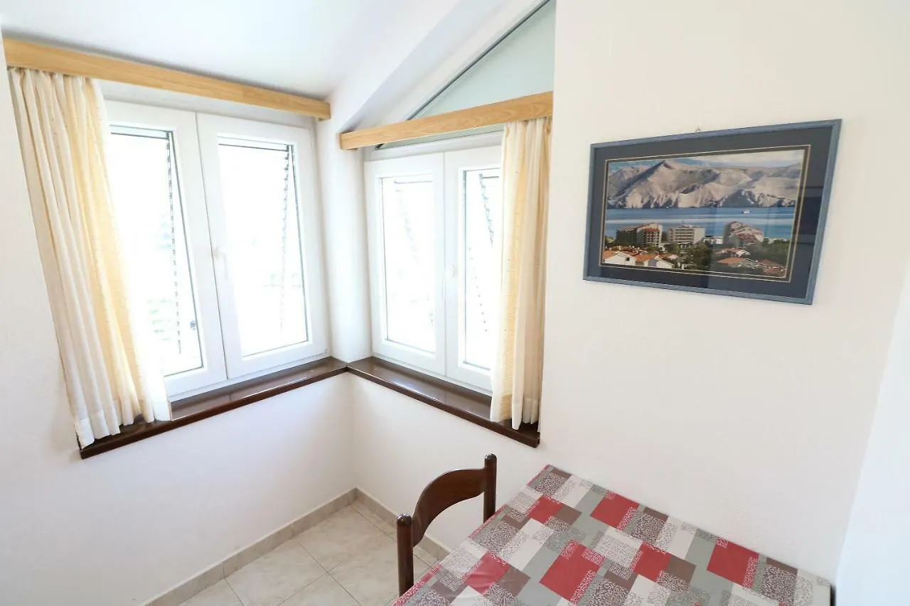 באסקה Apartments & Room Jagoda