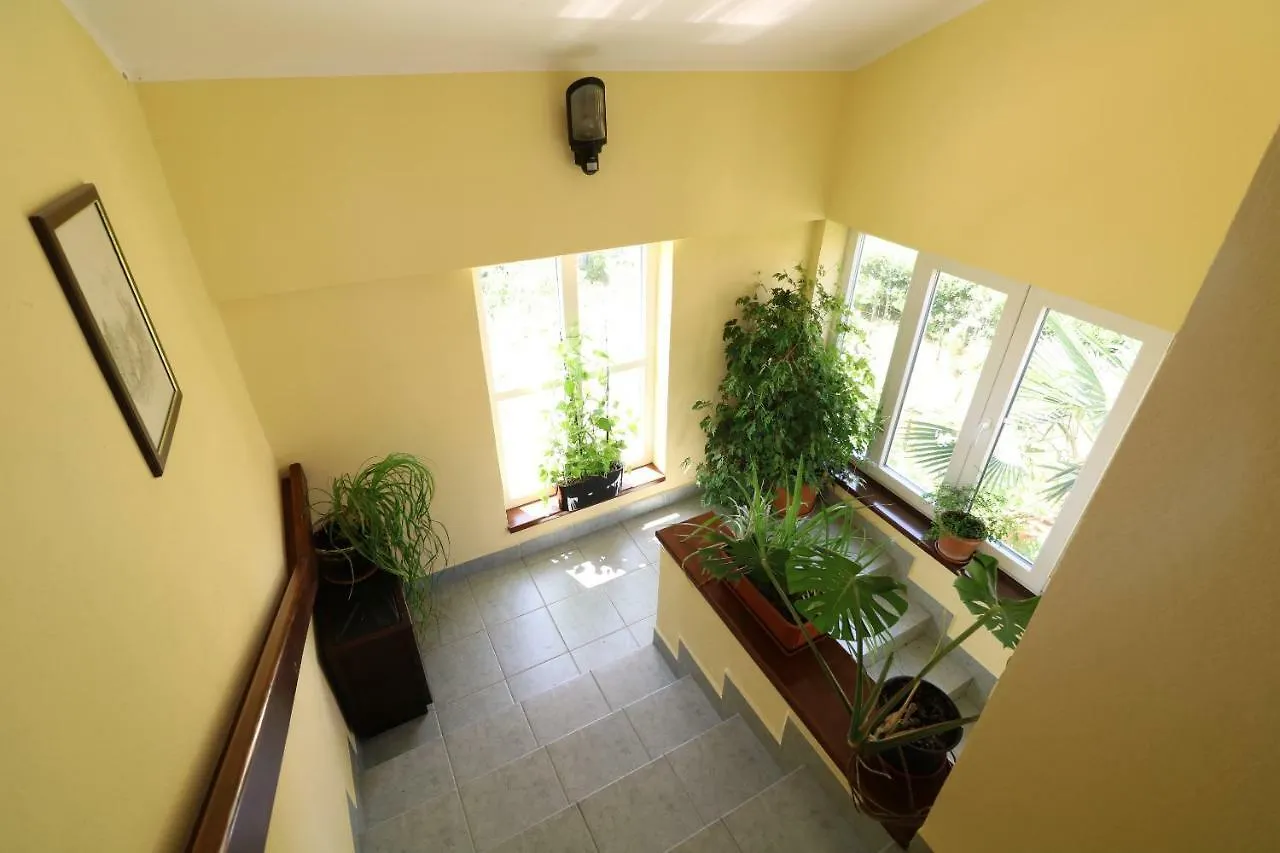 *** בית הארחה באסקה Apartments & Room Jagoda קרואטיה